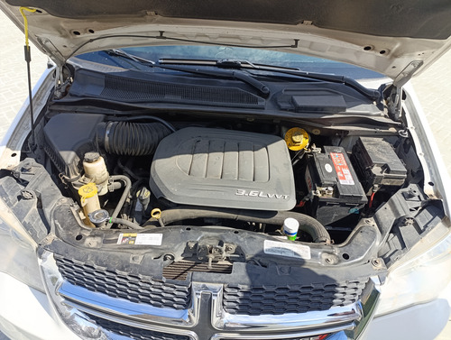 Dodge Grand Caravan 2018