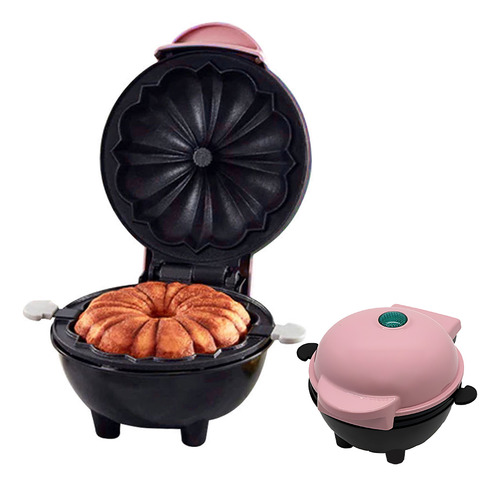 Máquina De Fazer Tortas Com Pés, Bandeja Removível, Máquina