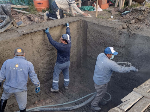 Imagen 8 de 10 de Construcción De Piletas Y Piscinas De Hormigón