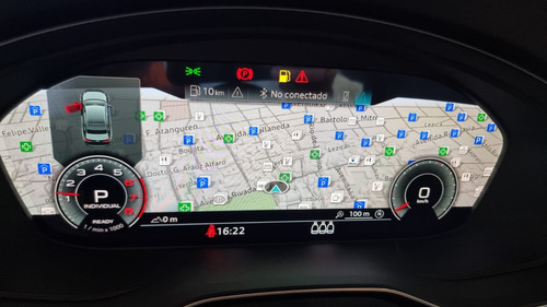 Imagen 22 de 23 de Audi A4 Tfsi 190 Cv