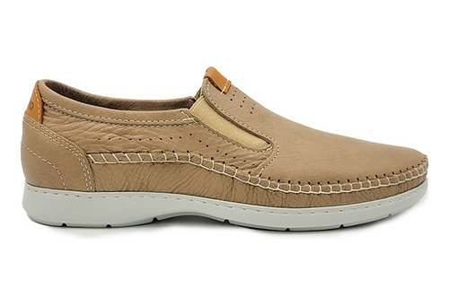 Mocasines Cuero Hombre Zapatos Nauticos Marsanto 385 