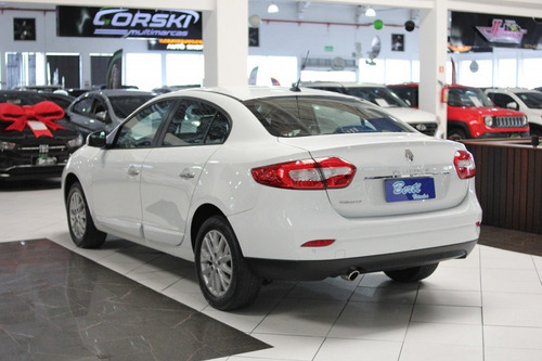 Imagem 6 de 14 de Renault Fluence 2.0 Dynamique Plus 16v Flex 4p Automático