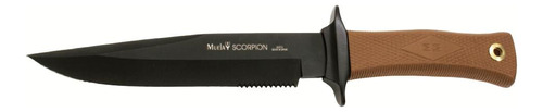 Cuchillo Scorpion-18nm Muela 