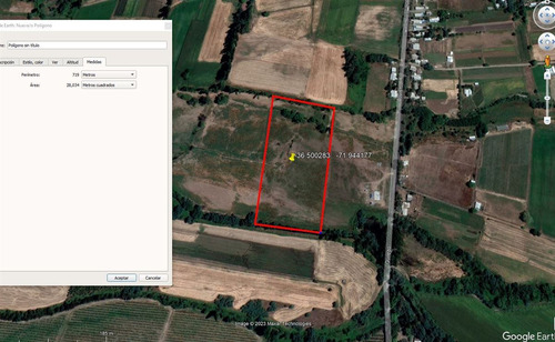 Terreno Construccion En Venta En San Carlos