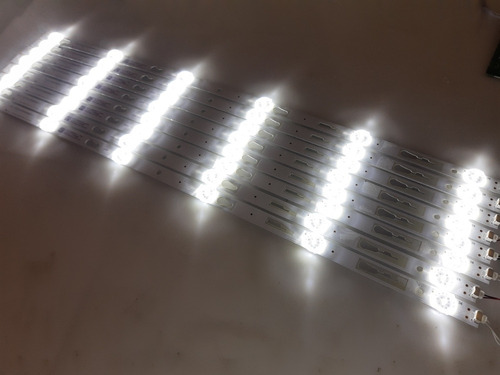 Leds Philips 58pfl5656/f8 / Crh-at58d12003030080696krev1.1 (Usado)