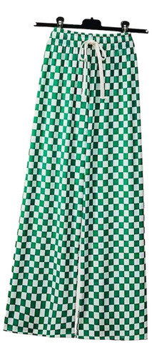 Pantalón Informal De Moda. Estilo Fino