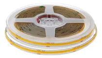 Comprar Cinta Tira Led Cob Continua Interior 5m Luz Blanca Fria