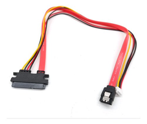 Cable Integrado De Fuente De Alimentación De Datos Para Disc