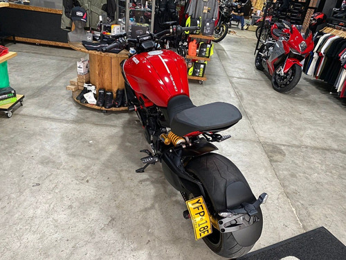 Imagen 5 de 10 de Ducati Diavel 1260s 2021