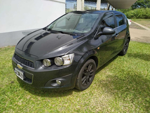 Chevrolet Sonic 1.6 Ltz Mt 2015