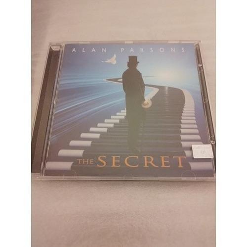 Alan Parsons The Secret Cd Import. Impecable