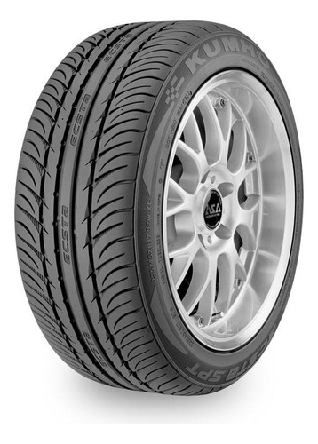 Neumáticos 215/35 R19 Kumho Ecsta Spt Ku31 85y