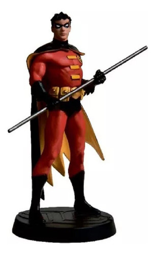 Superheroes Figuras De Colección Dc Comics Robin