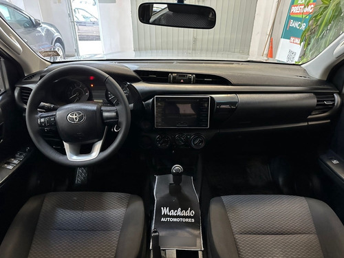 Toyota Hilux Pick-Up 2.4 Cd Dx 150cv 4x2