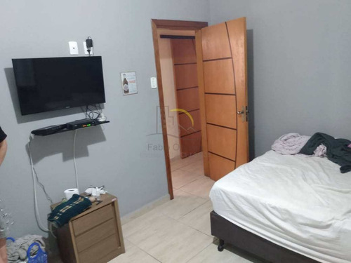 Imagem 10 de 27 de Casa Com 2 Dorms, Jabaquara, Santos - R$ 480 Mil, Cod: 3165 - V3165