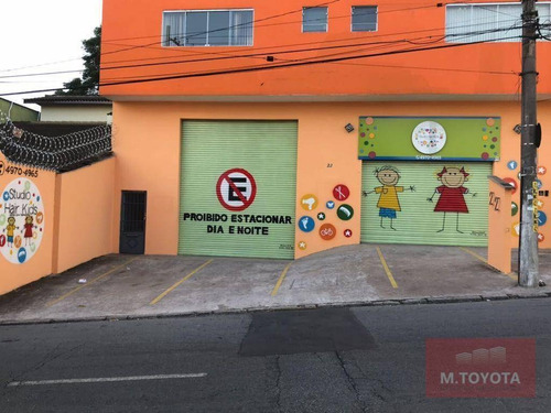 Imagem 1 de 6 de Loja À Venda, 100 M² Por R$ 100.000,00 - Vila Galvão - Guarulhos/sp - Lo0003