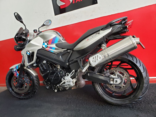 Bmw F 800 R 2012 Prata