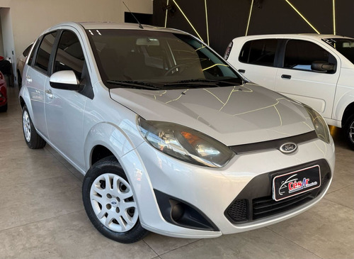Ford Fiesta 1.6 8V Flex/Class 1.6 8V Flex 5p