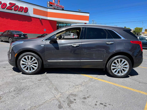 Imagen 6 de 15 de Cadillac Xt5 2017 3.7 Platinum At
