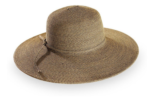 Imagen 1 de 1 de Sombrero Para El Sol Upf 50+ Riviera Hat Color Tweed