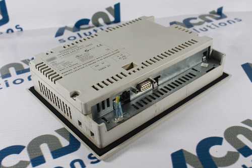 Siemens 6av66400ca110ax0 Simatic Tp177 Acny Used (Usado)