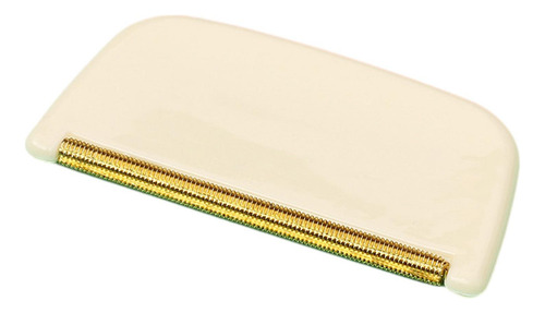 L Peine Limpiador De Bolas, Herramienta De Limpieza Beige