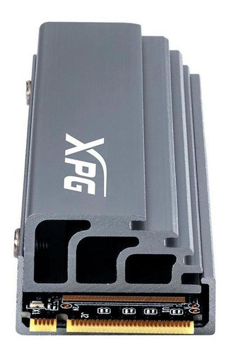 SSD Adata Xpg Gammix S70 de 2 TB M.2 2280 Nvme 1.4