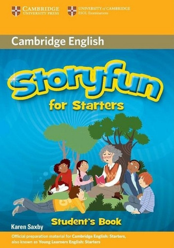 Storyfun For Starters, Student's Book. Ed. Cambridge