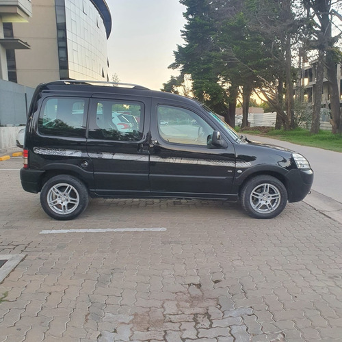 Peugeot Partner Patagonica 1.6 Hdi Vtc