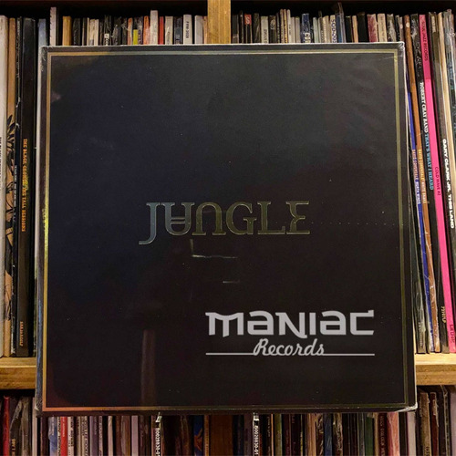 Jungle Jungle Vinilo