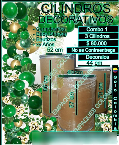 Bases Para Decoracion