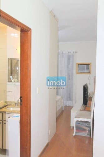 Imagem 17 de 30 de Apartamento À Venda, 137 M² Por R$ 860.000,00 - Embaré - Santos/sp - Ap6966