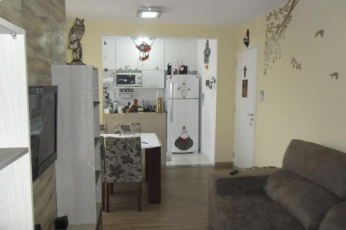 Imagem 17 de 23 de Apartamento - Ref: 4135