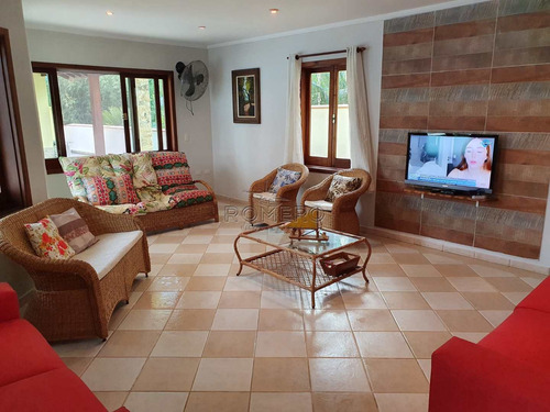 Imagem 30 de 30 de Casa Com 5 Dorms, Recanto Lagoinha, Ubatuba - R$ 1.6 Mi, Cod: 1551 - V1551