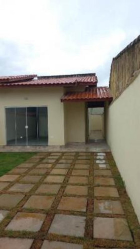Imagem 9 de 11 de Casa Com Churrasqueira Lado Praia Em Itanhaém/sp Aceita Financiamento!
