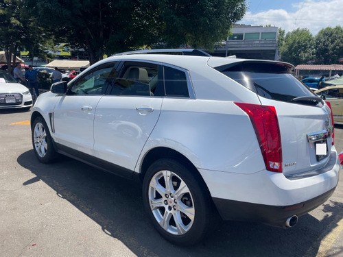 Cadillac SRX 3.6 Luxury Fwd At