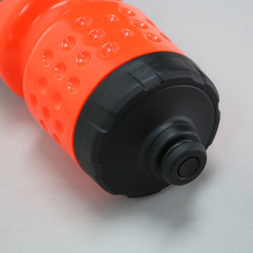 Garrafa Pullo Labirin Laranja 750ml Cor Alaranjado