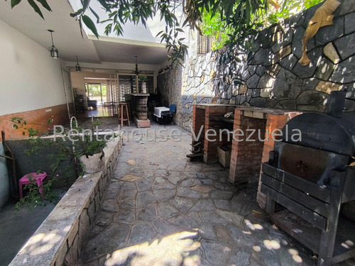 Casa En Venta, Urb. La California Norte