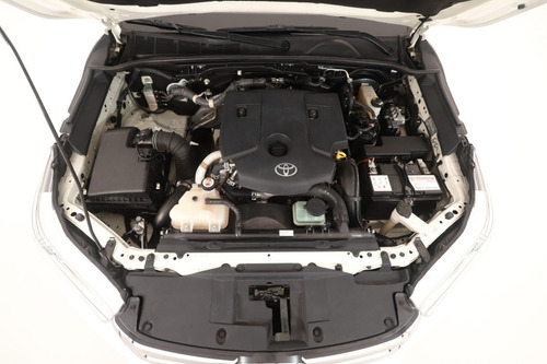 Toyota Hilux 4x2 Doble Cab Srv 2.8 Tdi Manual 2017 313ba
