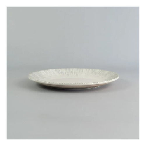 Plato Plato Volf Gourmet Bonna Iris 27cm Porcelana Set X6