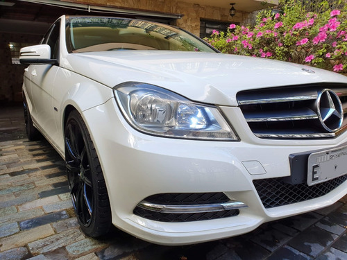 Mercedes-benz C180 Cgi 2012