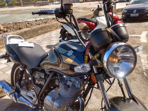 Suzuki En Yes 125 En Yes 125