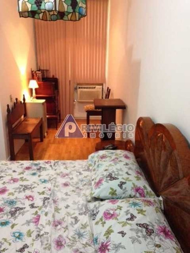 Imagem 6 de 17 de Apartamento À Venda, 3 Quartos, 1 Vaga, Copacabana - Rio De Janeiro/rj - 3517