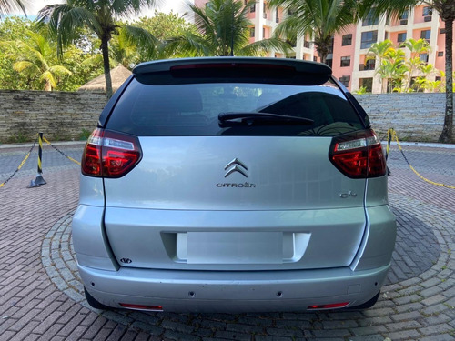 Citroen C 4 Picasso 2014 Top