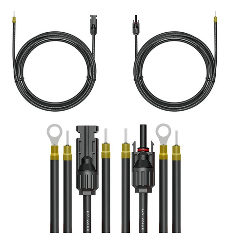 Imagem 9 de 9 de Kit Off Grid 2x Painéis 340w + 2x Baterias 240ah + Mppt 30a