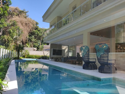 Casa Com 6 Dormitórios À Venda, 644 M² Por R$ 9.500.000,00 - Riviera De São Lourenço - Bertioga/sp - Ca2911