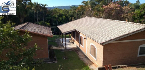 Imagem 2 de 15 de Chácara Para Venda Em Pinhalzinho, Zona Rural, 5 Dormitórios, 3 Suítes, 2 Vagas - 1060_2-1186151