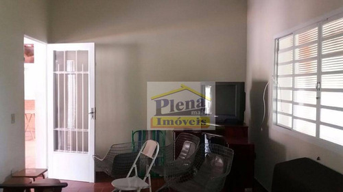 Imagem 16 de 30 de Chácara Residencial À Venda, Recanto Do Guarapari, Nova Odessa. - Ch0080