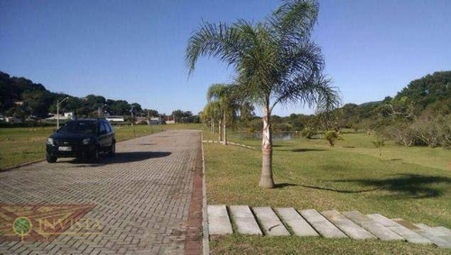Imagem 4 de 20 de Excelente Terreno Em Condomínio Fechado - Te0648