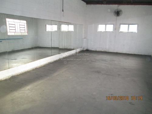 Imagem 3 de 5 de Alugo Sala Comercial - Sobreloja- Vila Augusta - Sala Comercial Para Aluguel No Bairro Vila Augusta - Guarulhos, Sp - Sc00431